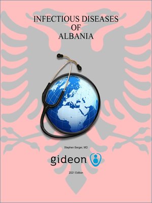 cover image of Infectious Diseases of Albania